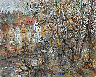 TÜBINGEN AM NECKAR, 1967