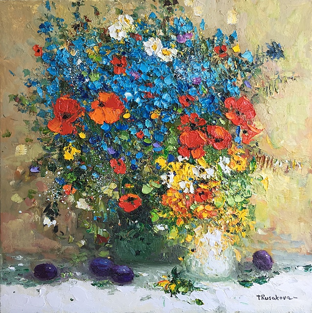 Flowers of the summer, 2025
