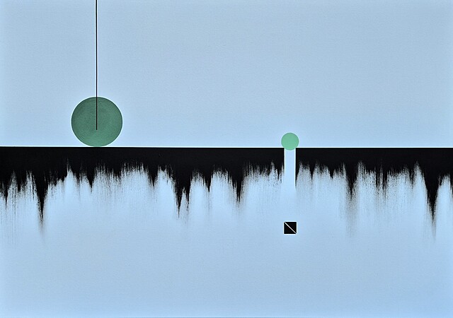 Empty floor, 2025