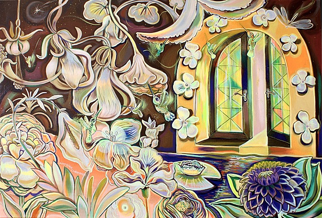 Paradise Garden, 2024