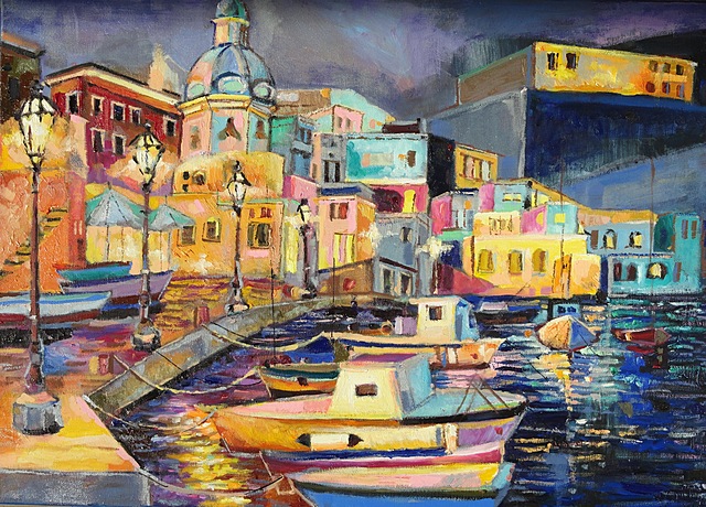  Italia-port, 2025