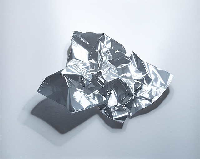2-24, z cyklu "Luminance", 2024