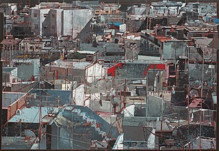 Wnętrze miasta No. 6, 2014