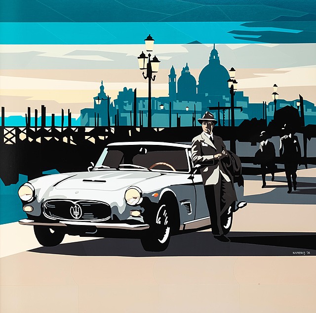 Venezia, 2025