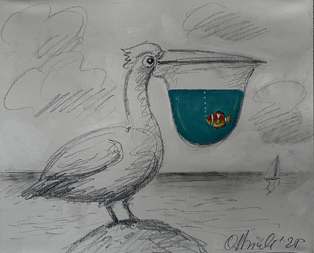 Cohabitation, 2025, Martynika