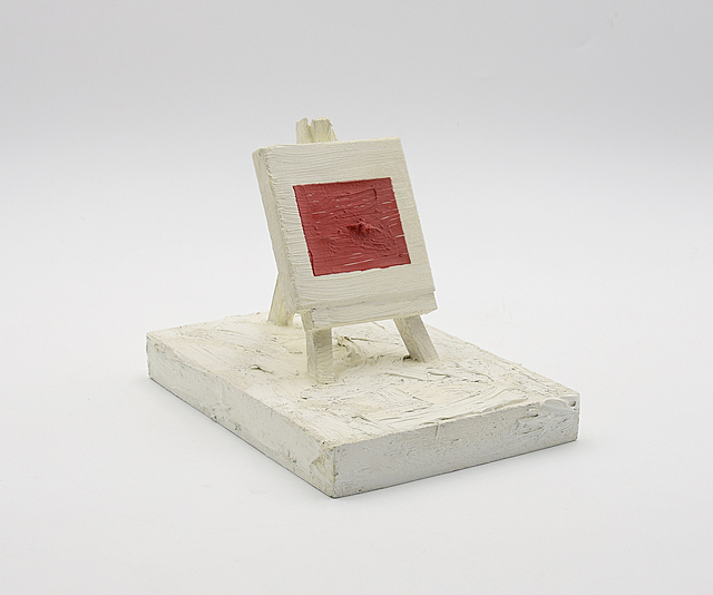 Obiekt - malarstwo, 2015