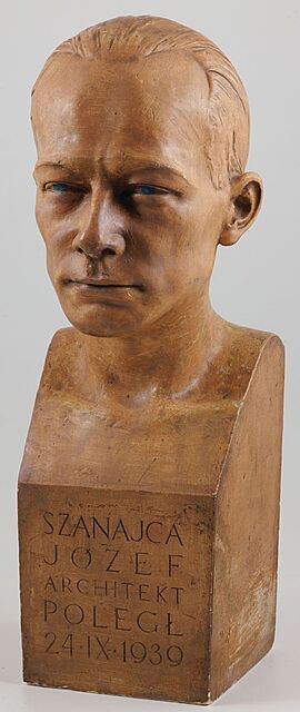 POPIERSIE JÓZEFA SZANAJCY, 1943-44