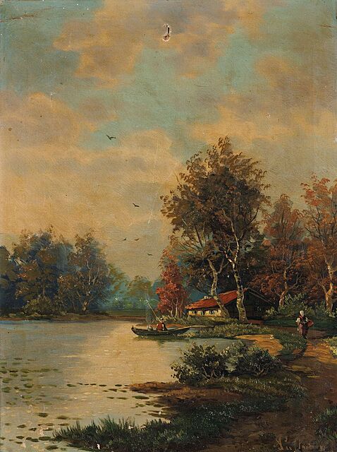 A. LUSTMANN