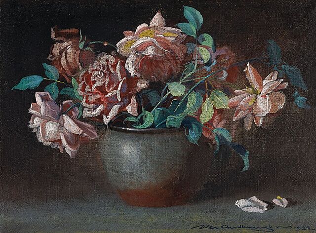 RÓŻE, 1922