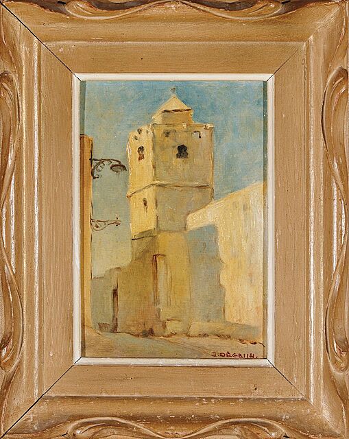 MECZET W RADIS, ok. 1940
