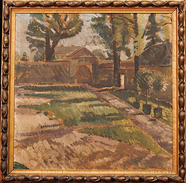 OGRÓD, 1912