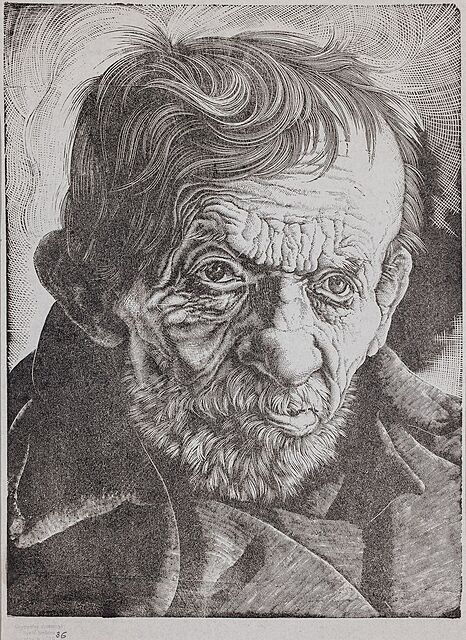WŁÓCZĘGA, 1936