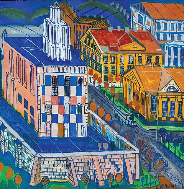 PACZKÓW, 1996
