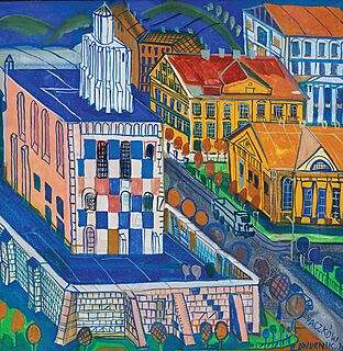 PACZKÓW, 1996