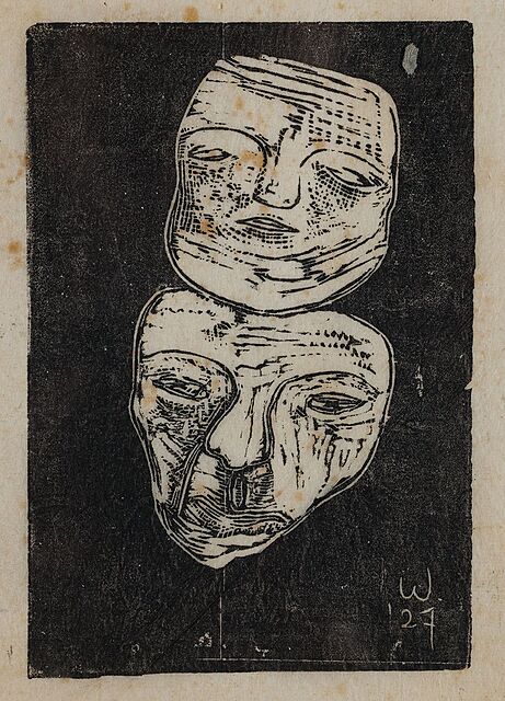 PAN I SŁUGA, 1927