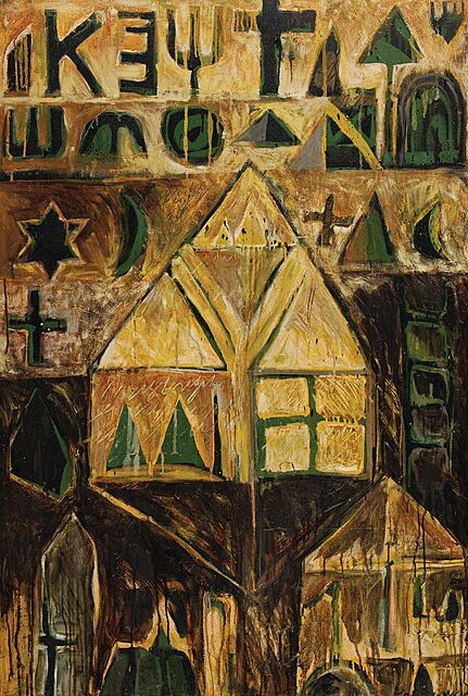 KLUCZ, 1990