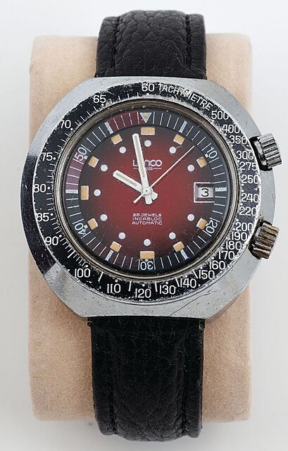ZEGAREK LANCO