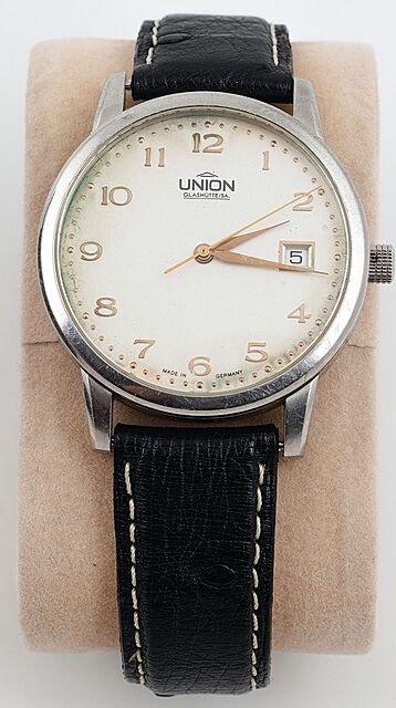 ZEGAREK UNION GLASHÜTTE SA, Niemcy