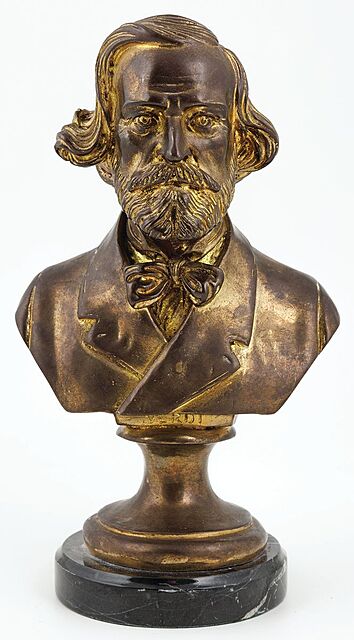 GIUSEPPE VERDI, XIX / XX w.