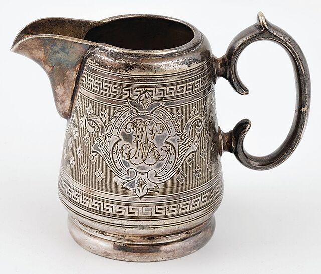 MLECZNIK, Polska, Warszawa, Norblin, ok. 1880