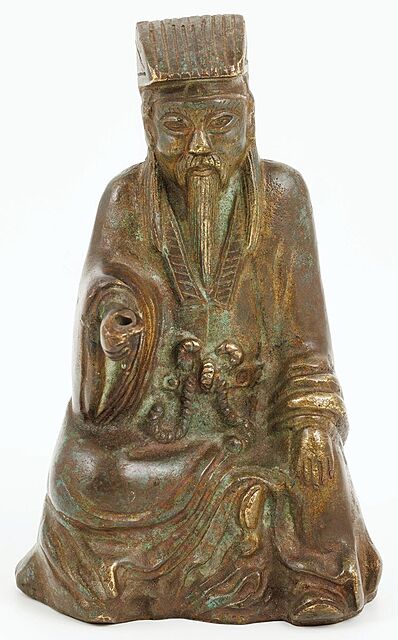 LAOZI, Chiny, XX w.