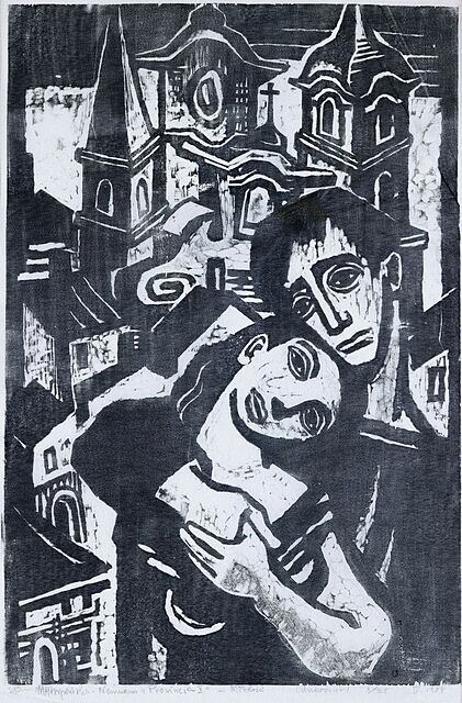 PROWINCJA I – MŁODOŚĆ, 1958