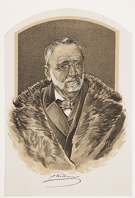 OSKAR KOLBE, 1889