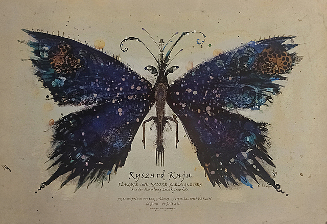 proj. Ryszard KAJA (1962-2019)