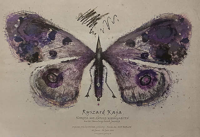 proj. Ryszard KAJA (1962-2019)