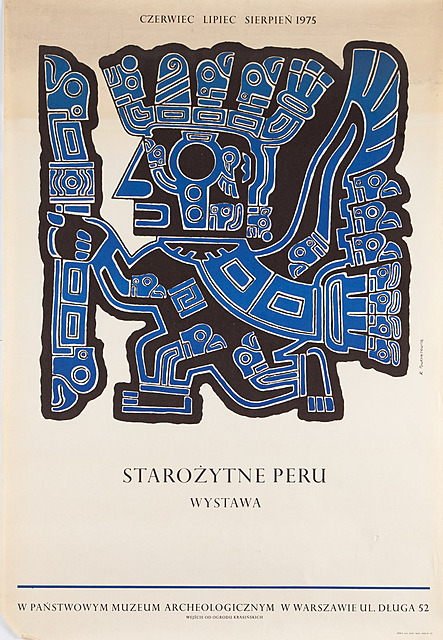 Starożytne Peru, 1975
