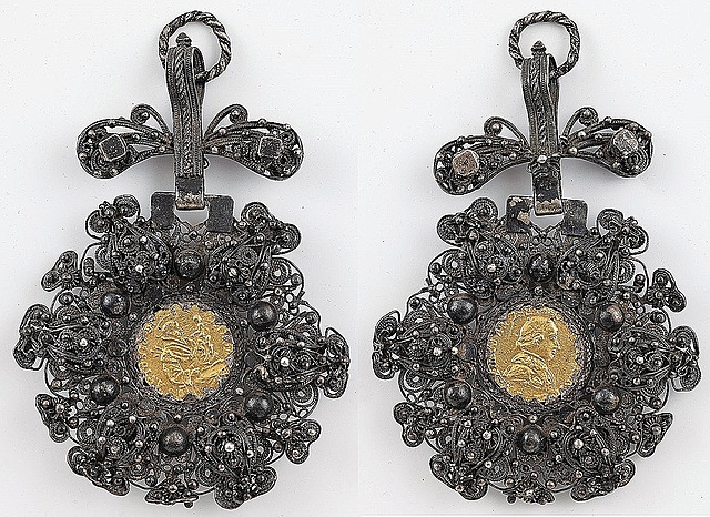 MEDAL, PAPIEŻ LEON XII, ŚW. ANTONI PADEWSKI, Rzym, 1823