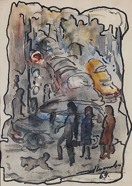 SPACER, 1964