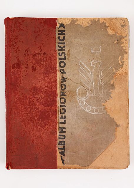 ALBUM LEGIONÓW POLSKICH