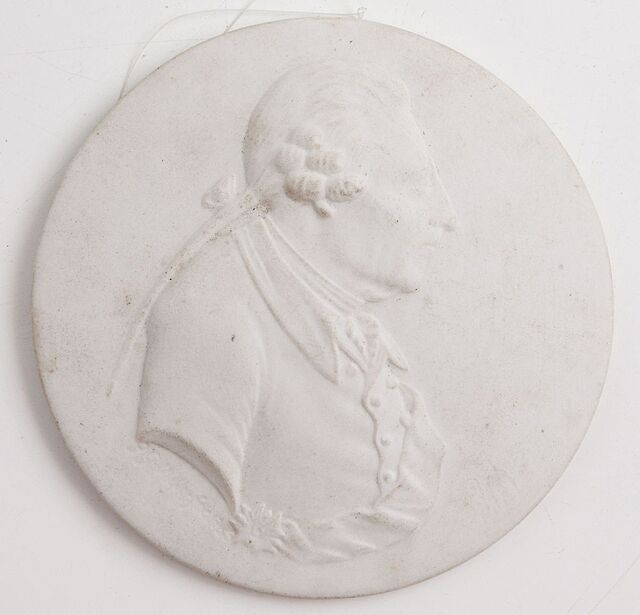 MEDAL, Fryderyk Wielki, Niemcy, Berlin, KPM, XX w.