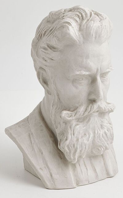 WILHELM CONRAD RÖNTGEN, Niemcy, Selb, Rosenthal, po 1923