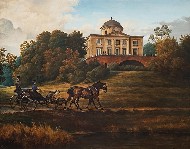 Królikarnia, 1979 r.