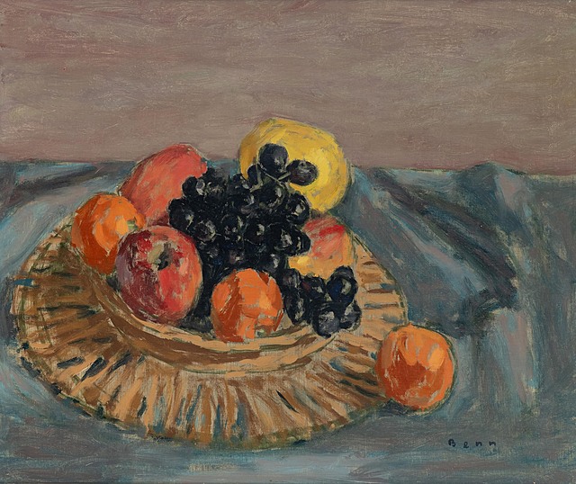 Martwa natura, 1961 r.
