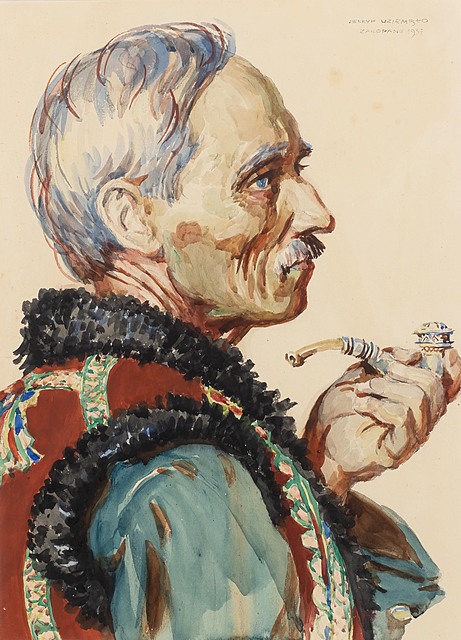 Góral, 1937 r.