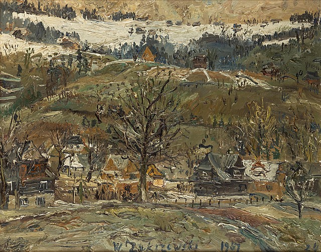 Zbocza Gubałówki, 1967 r.