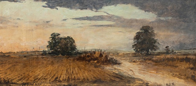 Krajobraz wiejski
