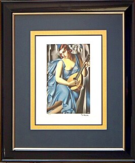La Musicienne, 1996