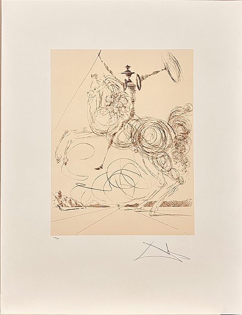 Don Kichot, 1989