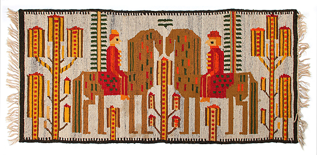 Kilim "Sarmacki"