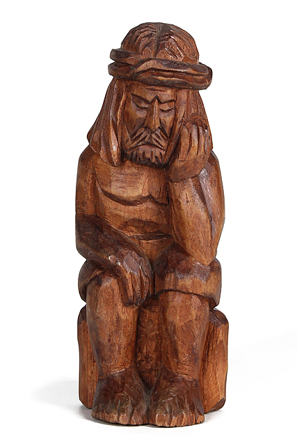Chrystus Frasobliwy