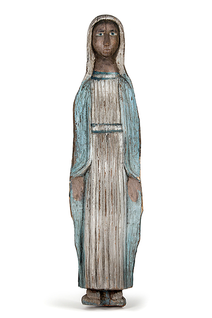 Figura Matki Boskiej