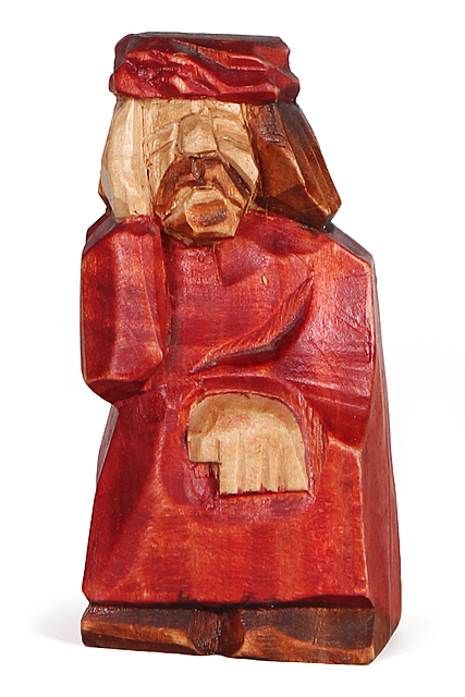Chrystus Frasobliwy