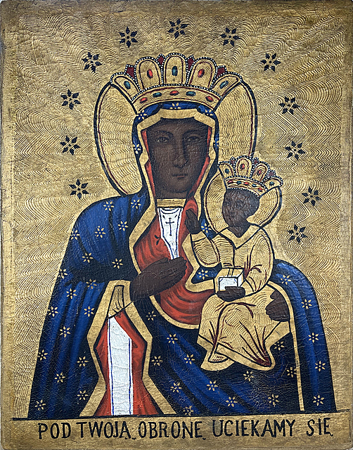 Matka Boska Częstochowska