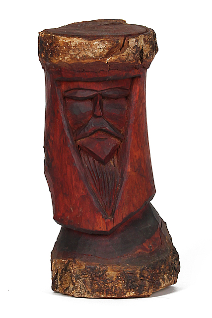 Chrystus w koronie cierniowej