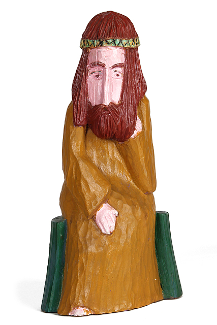 Chrystus Frasobliwy