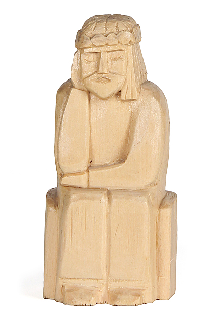 Chrystus Frasobliwy